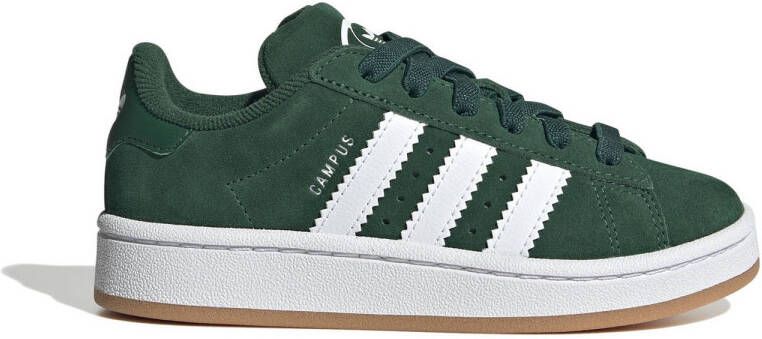 Adidas Originals Campus 00s CF EL C Kids Sneaker (PS) Skate in groen formaten: 31