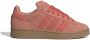 Adidas Originals Campus 00s Dames Wonder Clay Preloved Scarlet Gold Metallic- Dames Wonder Clay Preloved Scarlet Gold Metallic - Thumbnail 1
