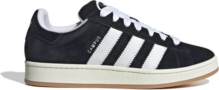 Adidas Originals Campus Sneaker Skate Schoenen core black ftwr white off white maat: 38 2 3 beschikbare maaten:36 2 3 37 1 3 38 2 3 39 1 3 40
