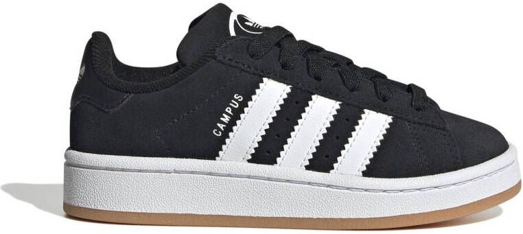 Adidas Originals Campus 00s Children Core Black Cloud White Gum Core Black Cloud White Gum