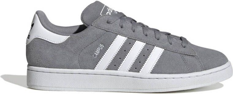 Adidas Originals Campus 2 sneakers grijs wit