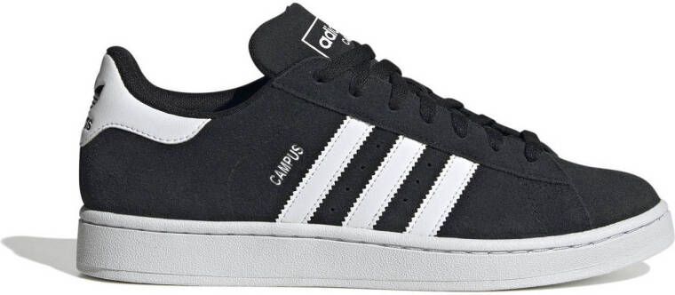Adidas Originals Campus 2 Sneaker Skate Schoenen core black ftwr white ftwr white maat: 44 2 3 beschikbare maaten:42 43 1 3 44 2 3