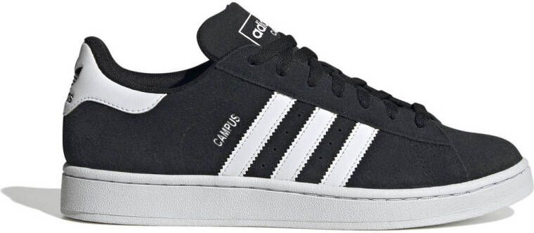 adidas Originals Campus 2 sneakers zwart wit