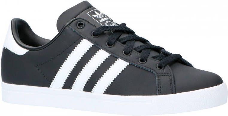 Adidas Coast Star Heren Sneakers Core Black Ftwr White Core Black