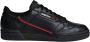 Adidas Continental 80 Heren Sneakers Core Black Scarlet Collegiate Navy - Thumbnail 2