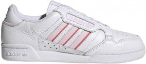 Adidas Originals Continental 80 Stripes Women Ftwwht Clpink Hazros Schoenmaat 36 2 3 Sneakers S42625
