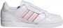 Adidas Originals Continental 80 Stripes Women Ftwwht Clpink Hazros Schoenmaat 36 2 3 Sneakers S42625 - Thumbnail 1