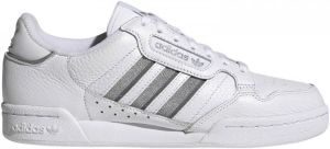 Adidas Originals Continental 80 Stripes Women Ftwwht Clpink Hazros Schoenmaat 38 2 3 Sneakers S42625
