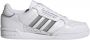 Adidas Originals Continental 80 Stripes Women Ftwwht Clpink Hazros Schoenmaat 36 2 3 Sneakers S42625 - Thumbnail 1