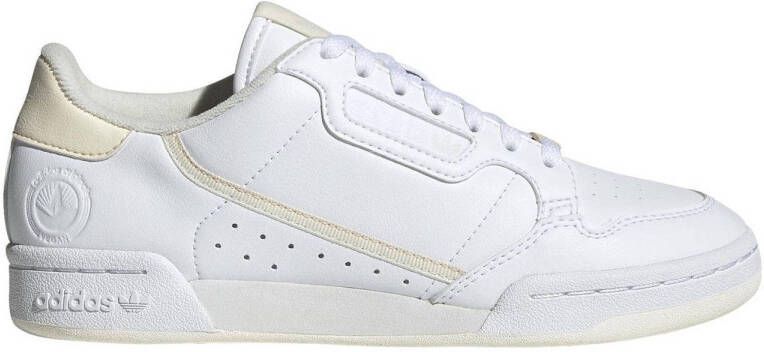 Adidas Originals Women; shoes Sneakers Continental 80 Vegan in Gz0785 Wit Dames