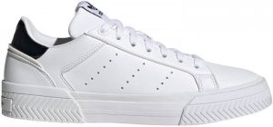 Adidas Originals Court Tourino Schoenen Cloud White Cloud White Core Black Dames