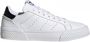 Adidas Originals Court Tourino Schoenen Cloud White Cloud White Core Black Dames - Thumbnail 1