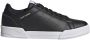 Adidas Originals Court Tourino Schoenen Core Black Cloud White Cloud White Dames - Thumbnail 1