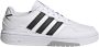 Adidas Originals Courtic sneakers wit lichtgrijs zwart - Thumbnail 2