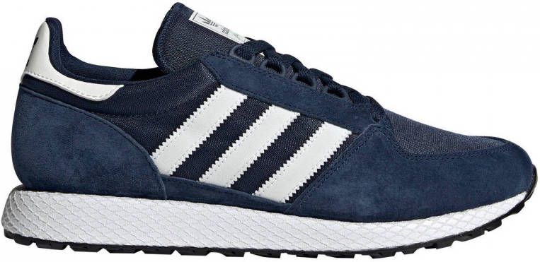 Adidas Originals Forest Grove sneakers donkerblauw