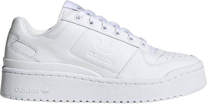 Adidas Originals Forum Bold W Sneaker Fashion sneakers Schoenen ftwr white ftwr white core black maat: 38 2 3 beschikbare maaten:36 2 3 38 2 3 4