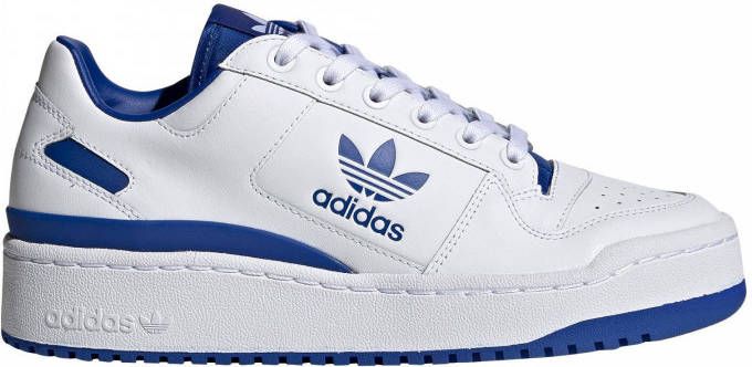 Adidas Originals Forum Bold sneakers wit blauw