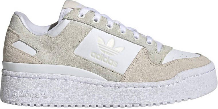 Adidas Originals Forum Bold Schoenen Cloud White Wonder White Orbit Grey Dames