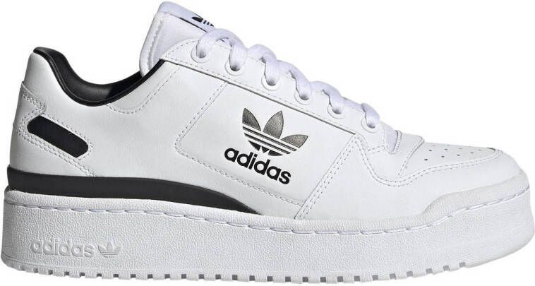 Adidas Originals Forum Bold W Sneaker Fashion sneakers Schoenen ftwr white core black ftwr white maat: 39 1 3 beschikbare maaten:38 39 1 3