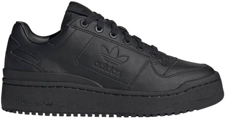 Adidas Originals Forum Bold Schoenen Core Black Core Black Cloud White Dames