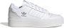 Adidas Witte Lage Sneaker met Geheugenschuim White Dames - Thumbnail 1