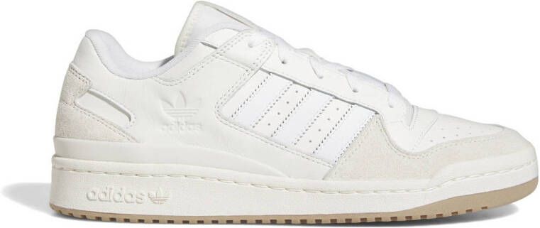 Adidas Originals Forum Low Cl Sneaker Basketball Schoenen chalk white supplier colour crystal white maat: 41 1 3 beschikbare maaten:41 1 3 42