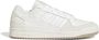 Adidas Originals Forum Low Cl Sneaker Basketball Schoenen chalk white supplier colour crystal white maat: 41 1 3 beschikbare maaten:41 1 3 42 - Thumbnail 1