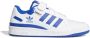 Adidas Originals Forum Low Sneaker Basketball Schoenen ftwr white ftwr white team royal blue maat: 41 1 3 beschikbare maaten:41 1 3 42 2 3 43 - Thumbnail 1