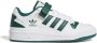 Adidas Originals Forum Low Schoenen Cloud White Collegiate Green Cloud White - Thumbnail 1