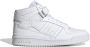 Adidas Originals Witte sportieve sneakers voor vrouwen White Dames - Thumbnail 1