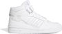 Adidas Originals Forum Mid sneakers wit Imitatieleer Meerkleurig 38 2 3 - Thumbnail 1