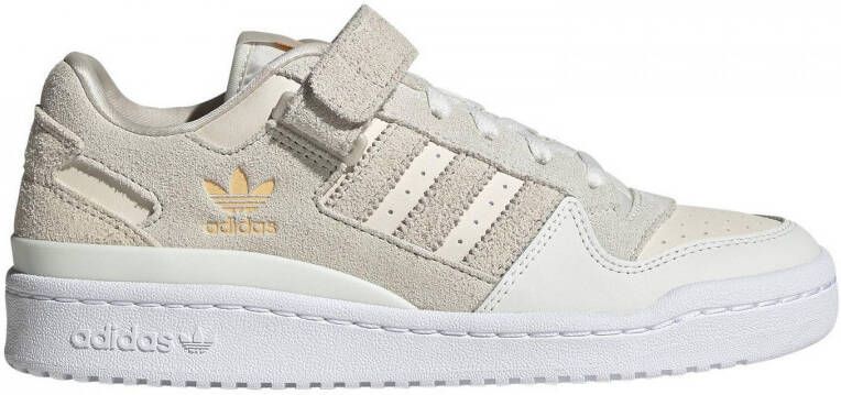 Adidas Originals Forum sneakers wit ecru