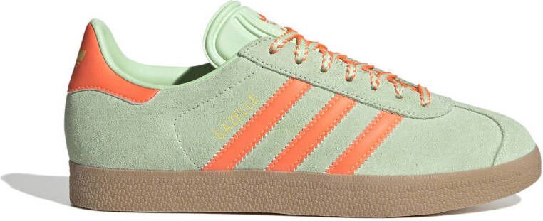 Adidas Originals Gazelle Dames Green- Dames Green