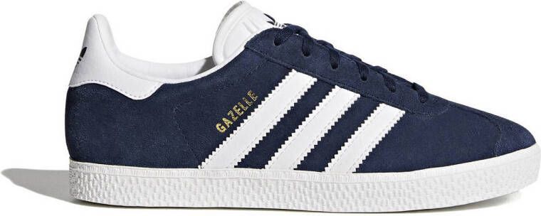 Adidas Originals Gazelle Sneaker Gazelle blau maat: 41 1 3 beschikbare maaten:41 1 3 42 2 3 43 1 3 44 2 3 45 1 3 46