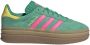 Adidas Kleurrijke Suède Sneakers met Retrodetails Multicolor Dames - Thumbnail 1