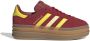Adidas Originals Gazelle Bold sneakers rood geel - Thumbnail 1