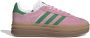 Adidas Originals Gazelle Bold W Sneaker Trendy Sneakers true pink green ftwr white maat: 36 2 3 beschikbare maaten:36 2 3 37 1 3 38 2 3 - Thumbnail 1