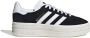 Adidas Originals Gazelle Bold W Sneaker Fashion sneakers Schoenen black maat: 37 1 3 beschikbare maaten:36 2 3 37 1 3 38 2 3 39 1 3 40 2 3 - Thumbnail 1