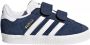 Adidas Originals adidas Gazelle CF I Sneakers Kinderen Collegiate Navy Ftwr White Ftwr White - Thumbnail 2