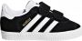 Adidas Child Gazelle Sneakers CF I Cq3139 Zwart - Thumbnail 2
