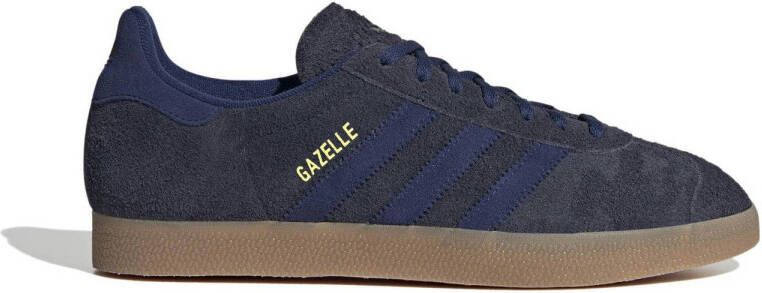 adidas Originals Gazelle sneakers donkerblauw