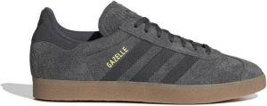 Adidas Originals Gazelle sneakers grijs antraciet