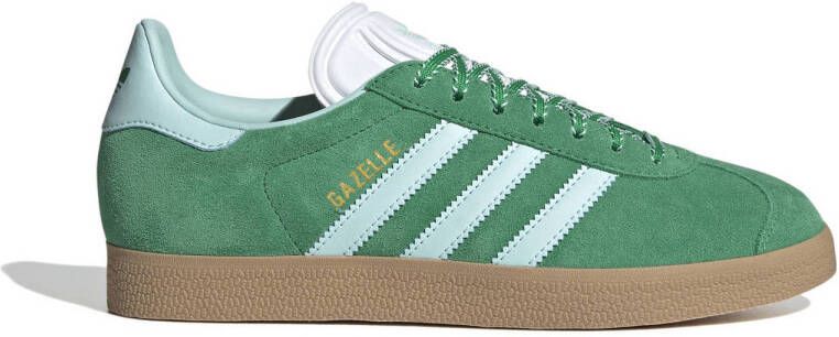 Adidas Originals Gazelle Dames Green- Dames Green