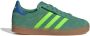 Adidas Gazelle Comfort Closure Schoenen met Elastische Veters Kids - Thumbnail 1