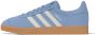 Adidas Originals Gazelle sneakers lichtblauw wit - Thumbnail 1
