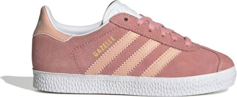Adidas Originals Gazelle Children Coral Kind Coral