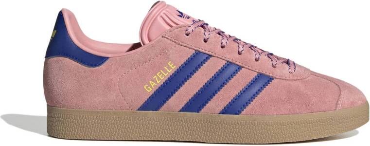 Adidas Originals Gazelle Dames Pink- Dames Pink