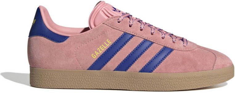 Adidas Originals Gazelle Dames Pink- Dames Pink