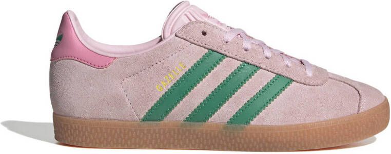 Adidas Originals Gazelle Bold Kids Sneaker (GS) adidas Gazelle in lichtroze formaten: 36 2 3