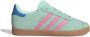 Adidas Gazelle Unisex Schoenen Blauw Maat: 36 2 3 Suède Foot Locker - Thumbnail 1